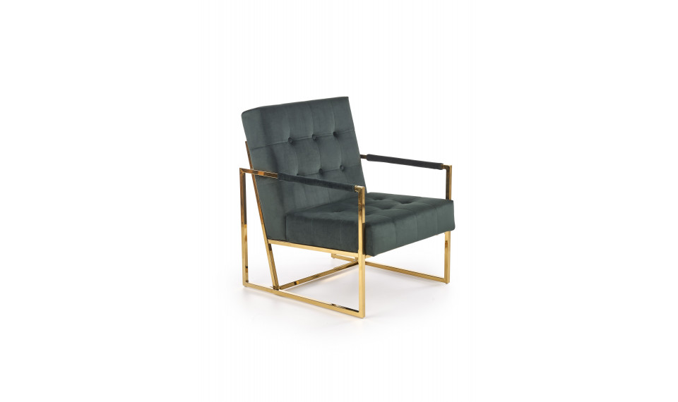 PRIUS armchair, color: dark green | Armchairs | ZIPhome.ee image 1