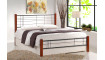 VIERA 160 bed, ant.cherry | Makuuhuone | ZIPhome.ee kuva 1
