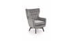 MARVEL armchair, color: grey | 100% laatu MARVEL armchair, color: grey | Nojatuolit | ZIPhome.ee kuva 1