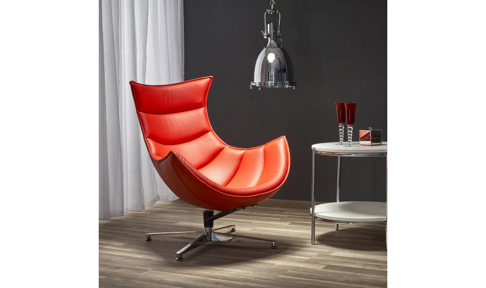 LUXOR leisure chair, color: red | Nojatuolit | ZIPhome.ee kuva 1