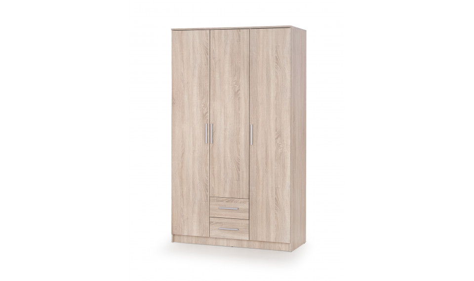 LIMA S-3  wardrobe , color: sonoma oak | Vaatekaapit | ZIPhome.ee kuva 1