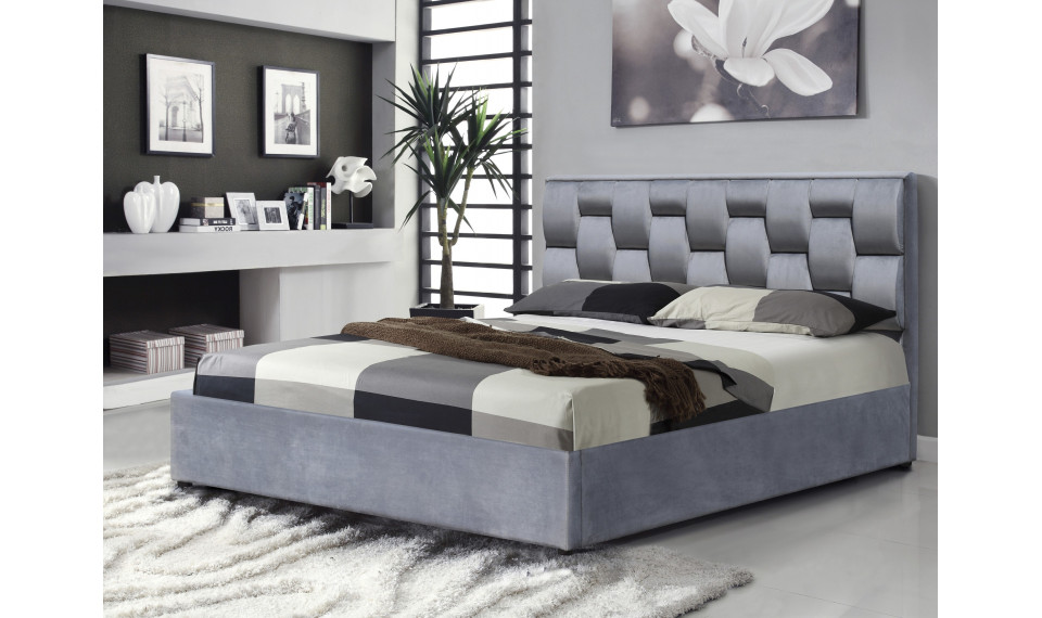 ANNABEL 160 voodi pesukastiga | Voodid | ZIPhome.ee pilt 1