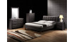 SAMARA 160 bed color: black | Beds | ZIPhome.ee image 1