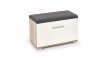LIMA ST2 jalanõudekapp, värv sonoma tamm/valge | 100% Quality LIMA ST2 jalanõudekapp, värv sonoma tamm/valge | Jalatsikapid | ZIPhome.ee image 1
