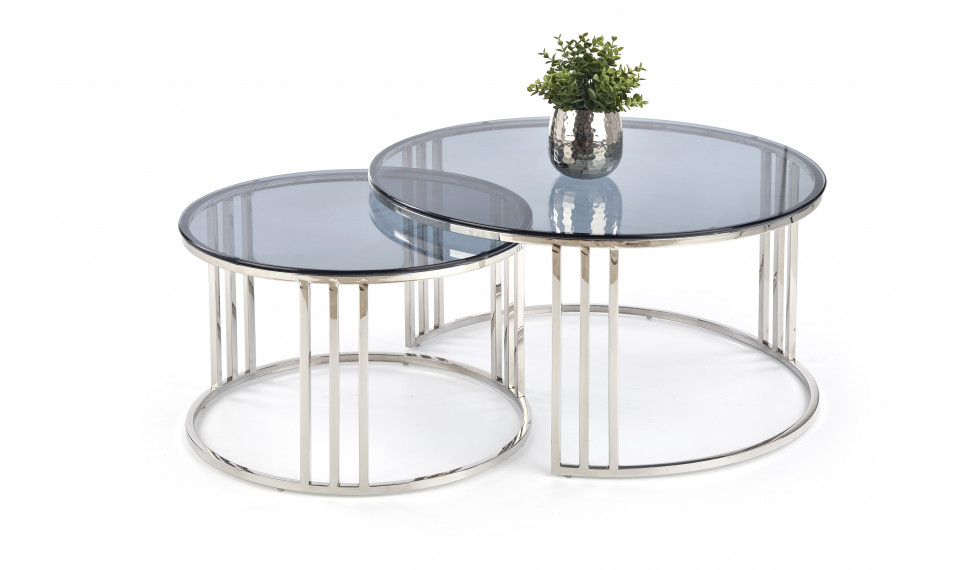 MERCURY set of 2 coffee tables | Coffee tables | ZIPhome.ee image 1