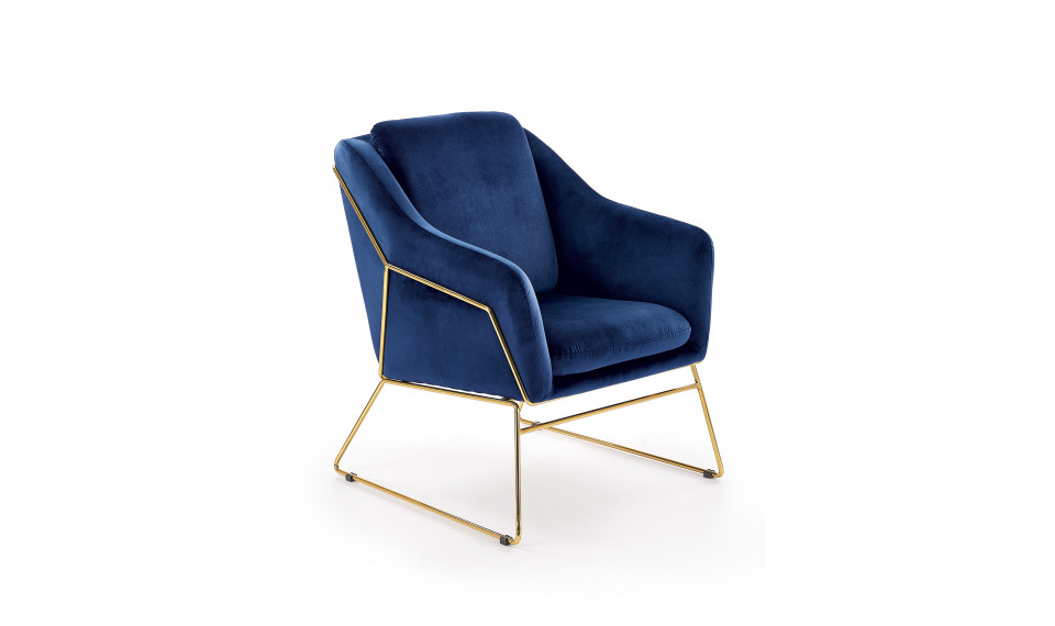 SOFT 3 armchair blue | Armchairs | ZIPhome.ee image 1
