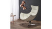 LUXOR leisure chair, color: white | Nojatuolit | ZIPhome.ee kuva 1