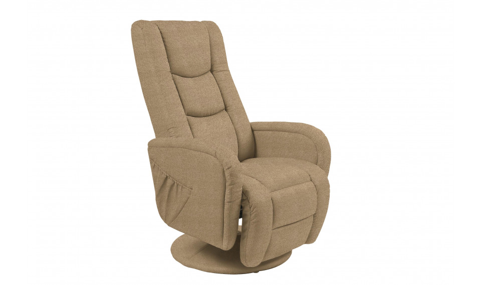 PULSAR 2 recliner chair, color: beige | Armchairs | ZIPhome.ee image 1