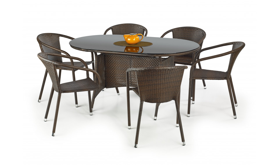 MASTER table | Outdoor tables and chairs | ZIPhome.ee kuva 1