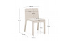 Laria chair beige chenille | Chairs | ZIPhome.ee image 5