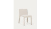Laria chair beige chenille | Chairs | ZIPhome.ee image 1