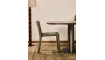 Laria chair green chenille | Chairs | ZIPhome.ee image 4