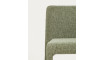 Laria chair green chenille | Chairs | ZIPhome.ee image 3