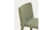 Laria chair green chenille | Chairs | ZIPhome.ee image 5