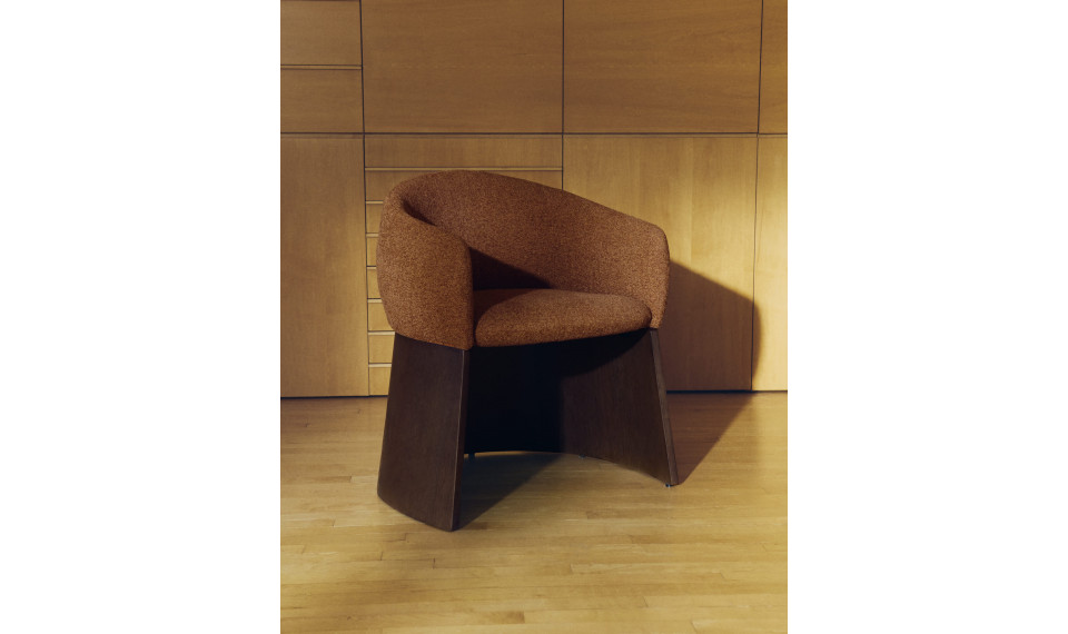 Bosca tool terracotta seniil pähkel | Toolid ja tugitoolid | ZIPhome.ee kuva 5