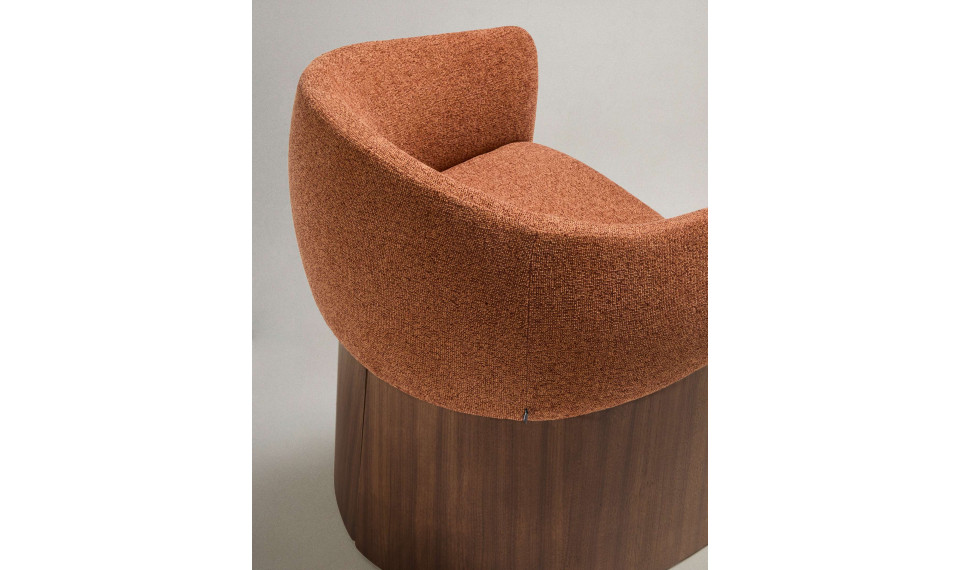 Bosca tool terracotta seniil pähkel | Toolid ja tugitoolid | ZIPhome.ee kuva 4