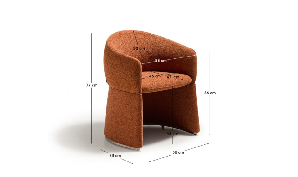Bosca tool terracotta seniil | Toolid | ZIPhome.ee kuva 6