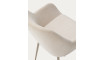 Konna chair beige legs beige | 100% Quality Konna chair beige legs beige | Chairs and swivel chairs | ZIPhome.ee image 4
