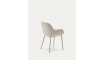 Konna chair beige legs beige | 100% Quality Konna chair beige legs beige | Chairs and swivel chairs | ZIPhome.ee image 5