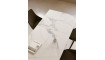 Theone laud valge ja must jalad 160(210)x90xH76 cm | 100% Quality Theone laud valge ja must jalad 160(210)x90xH76 cm | Lauad | ZIPhome.ee image 4