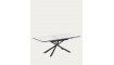 Theone laud valge ja must jalad 160(210)x90xH76 cm | 100% Quality Theone laud valge ja must jalad 160(210)x90xH76 cm | Lauad | ZIPhome.ee image 6