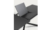 Theone pikendatatav glass laud, 160(210)x90xH 76 cm | Lauad | ZIPhome.ee image 5
