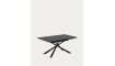 Theone pikendatatav glass laud, 160(210)x90xH 76 cm | Lauad | ZIPhome.ee image 1