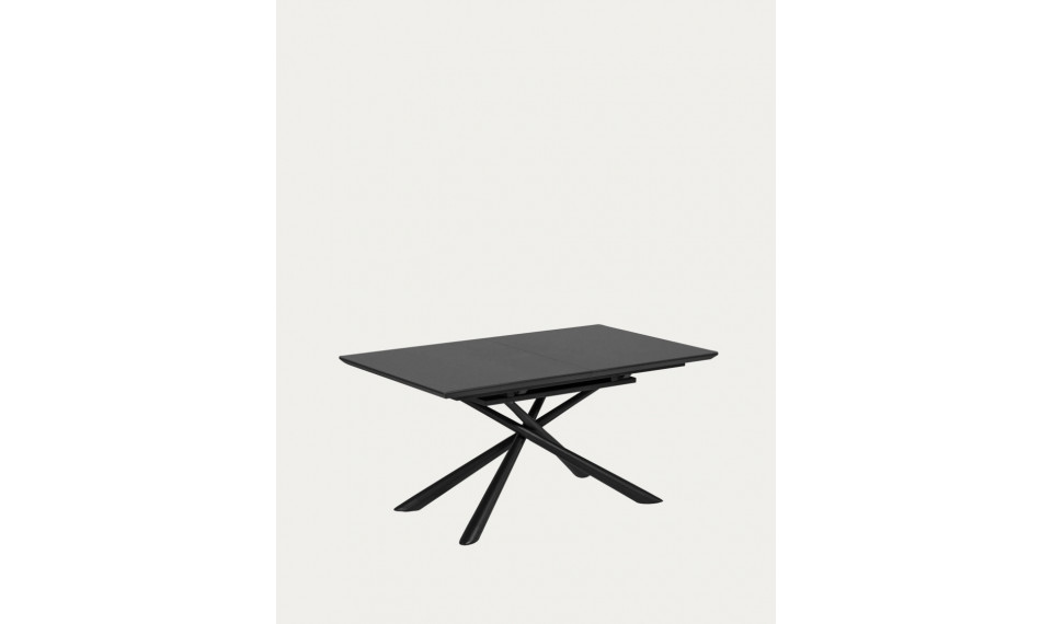 Theone pikendatatav glass laud, 160(210)x90xH 76 cm | Lauad | ZIPhome.ee image 1