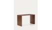 Litto письменный стол орех 140 x 60 cm | 100% качество Litto письменный стол орех 140 x 60 cm | Письменные столы | ZIPhome.ee изображение 1