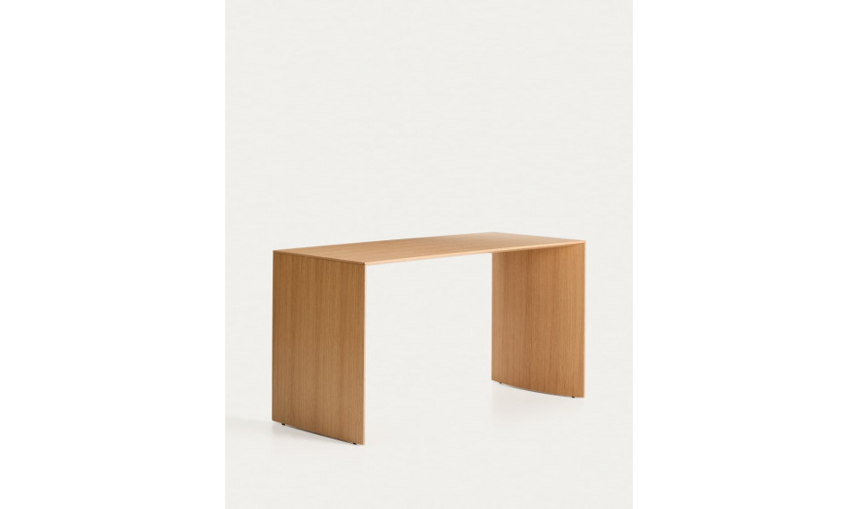 Litto письменный стол дуб 140 x 60 cm | Письменные столы | ZIPhome.ee изображение 1
