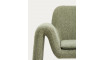 Melvia green chenille armchair | 100% Quality Melvia green chenille armchair | Armchairs | ZIPhome.ee image 3