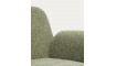 Melvia green chenille armchair | 100% Quality Melvia green chenille armchair | Armchairs | ZIPhome.ee image 4