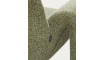 Melvia green chenille armchair | 100% Quality Melvia green chenille armchair | Armchairs | ZIPhome.ee image 5