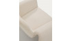 Melvia beige chenille armchair | 100% Quality Melvia beige chenille armchair | Armchairs | ZIPhome.ee image 5