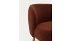 Ulit tugitool terracotta buklee | Toolid ja tugitoolid | ZIPhome.ee pilt 5