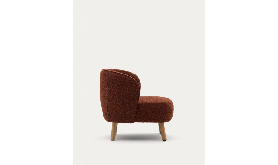 Ulit tugitool terracotta buklee | Toolid ja tugitoolid | ZIPhome.ee pilt 6
