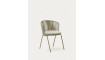 Saconca  outdoor chair beige | Outdoor | ZIPhome.ee image 1
