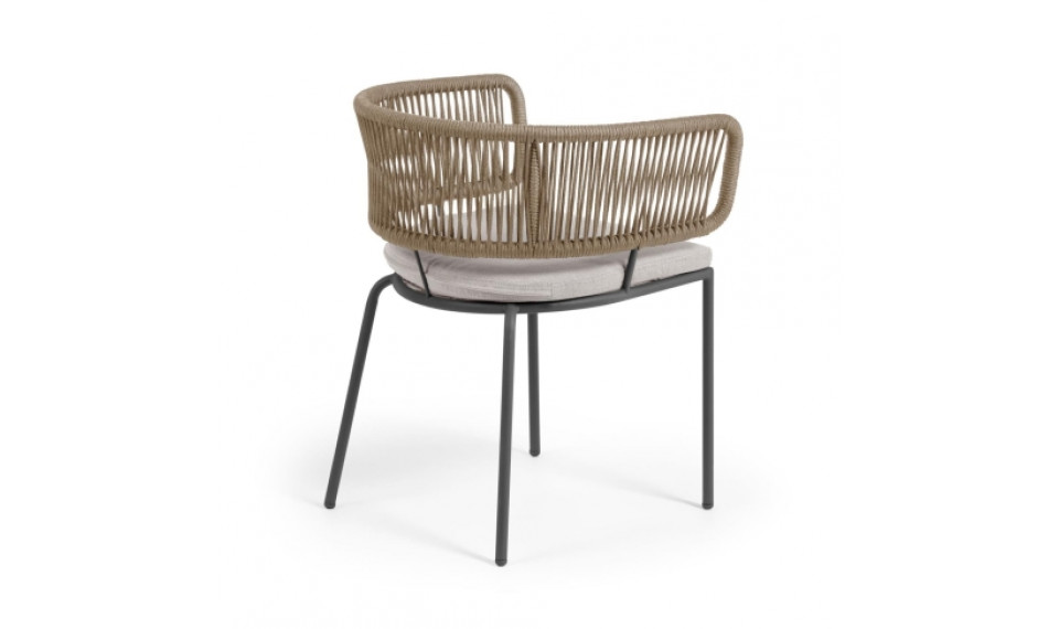 Nadin outdoor armchair beige | Outdoor tables and chairs | ZIPhome.ee kuva 2