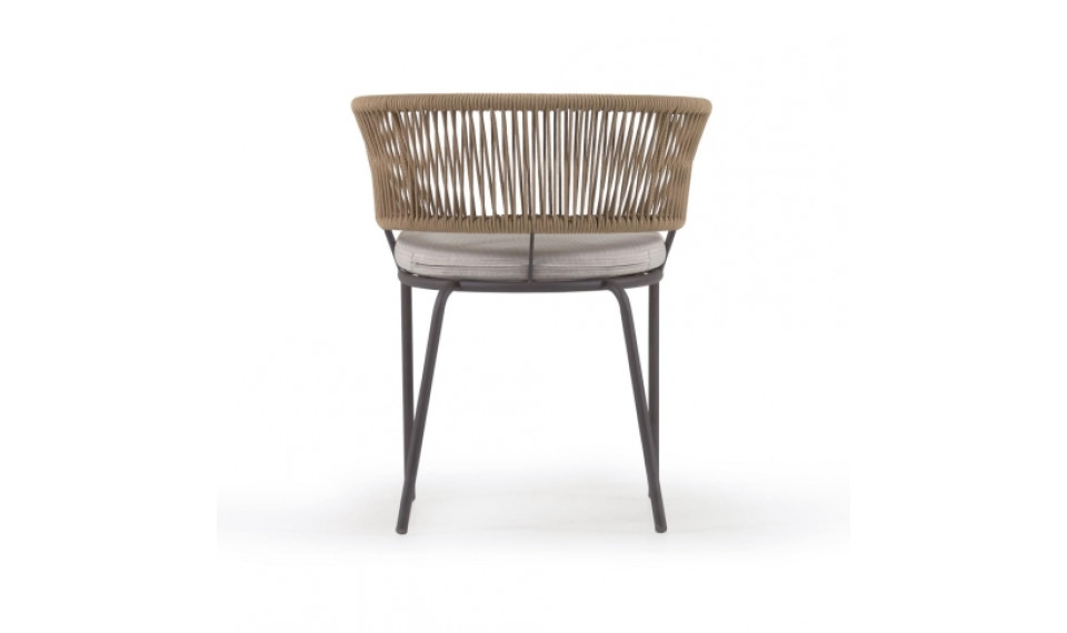 Nadin outdoor armchair beige | Outdoor tables and chairs | ZIPhome.ee kuva 4