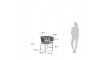 Nadin outdoor armchair beige | 100% laatu Nadin outdoor armchair beige | Outdoor tables and chairs | ZIPhome.ee kuva 5