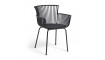 Surpika outdoor chair black | 100% laatu Surpika outdoor chair black | Outdoor | ZIPhome.ee kuva 1