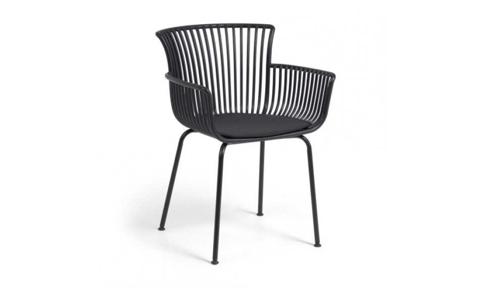 Surpika outdoor chair black | Outdoor | ZIPhome.ee kuva 1