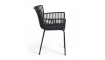 Surpika outdoor chair black | 100% laatu Surpika outdoor chair black | Outdoor | ZIPhome.ee kuva 3