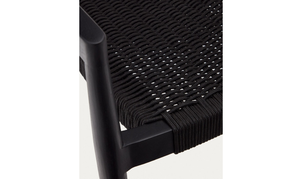 Ydalia  outdoor  стул Balck | Терасса | ZIPhome.ee изображение 2