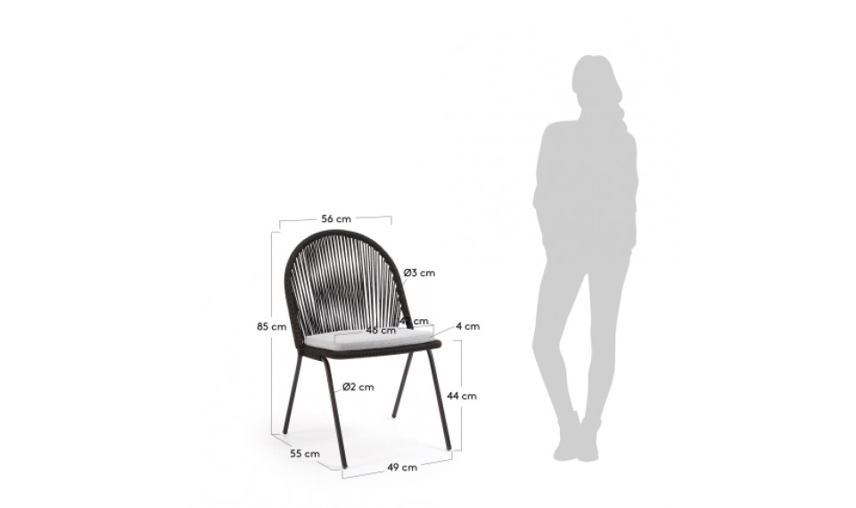 Shann tool beige | Terrass | ZIPhome.ee image 3
