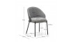 Eamy tool Balck | Toolid ja tugitoolid | ZIPhome.ee image 6