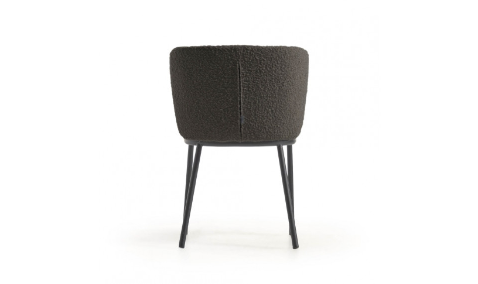 Ciselia shearling tool Black | Toolid ja tugitoolid | ZIPhome.ee pilt 3