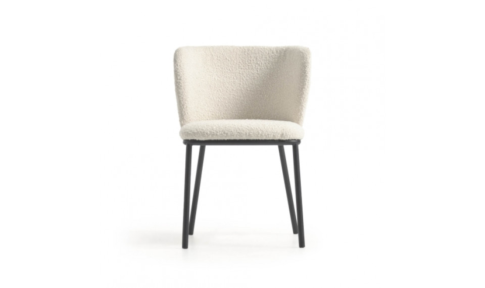 Ciselia shearling tool White | Toolid ja tugitoolid | ZIPhome.ee image 3