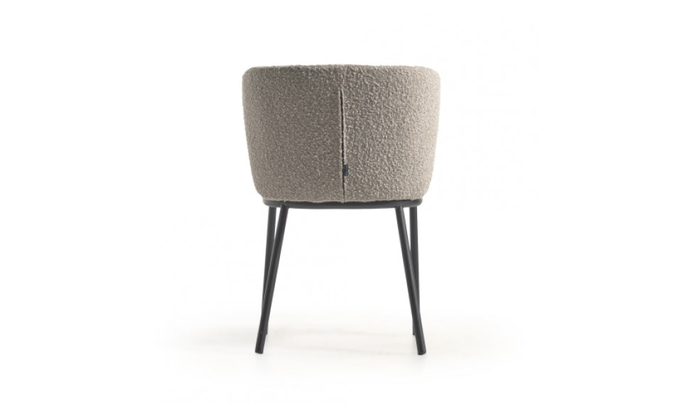 Ciselia shearling tool Light grey | Toolid ja tugitoolid | ZIPhome.ee pilt 3