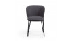 Ciselia chenill стул Dark grey | 100% качество Ciselia chenill стул Dark grey | Стулья и кресла | ZIPhome.ee изображение 2